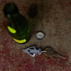 Image of Gerber Broadhead Keychain Tool - Silver