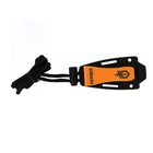 Image of Gerber Bear Grylls Ultra Compact Fixed Blade Knife - Black