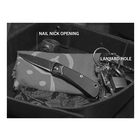 Image of Gerber Wingtip Pocket Folding Knife - UK EDC - Grey