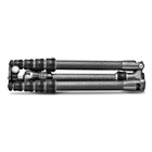 Image of Gitzo GK1555T-82TQD Traveller Kit Series 1 - 5 Section Carbon Tripod