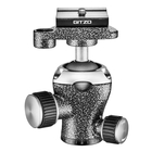 Image of Gitzo GK1555T-82TQD Traveller Kit Series 1 - 5 Section Carbon Tripod