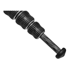 Image of Gitzo GK1555T-82TQD Traveller Kit Series 1 - 5 Section Carbon Tripod