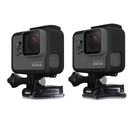 Image of GoPro Curved + Flat Adhesive Mounts
