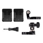 Image of GoPro Helmet Front + Side Mount