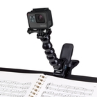 Image of GoPro Jaws Flex Clamp
