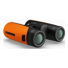 Image of GPO Passion ED 10x42 Binoculars - Black/Orange