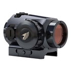 Image of GPO Spectra Red Dot 1x20i - Dot (3MOA) - Black