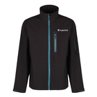 Image of Greys Softshell Jacket - Black