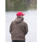Image of Greys Strata All Weather Wading Jacket - Brown