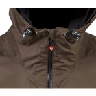 Image of Greys Strata All Weather Wading Jacket - Brown