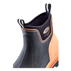 Image of Grubs Ceramic DRIVER 5.0 Safety Boots - Orange/Black