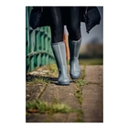 Image of Grubs Frostline 5.0 Neoprene Wellington Boots (Women's) - Stormy Grey