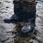 Image of Grundens Bedrock Wading Boots - Felt - Anchor