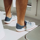 Image of Grundens Keeper Sneaker - Oyster