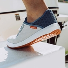 Image of Grundens Keeper Sneaker - Oyster