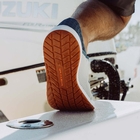 Image of Grundens Keeper Sneaker - Oyster