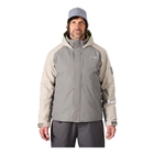 Image of Grundens Transmit X Jacket - Squall Grey