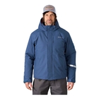 Image of Grundens Transmit X Jacket - Blue Abyss