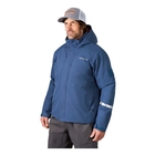Image of Grundens Transmit X Jacket - Blue Abyss
