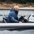 Image of Grundens Transmit X Jacket - Blue Abyss