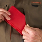 Image of Grundens Vector Wading Jacket - Otter