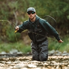 Image of Grundens Vector Zip Stockingfoot Wader - Anchor