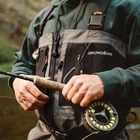 Image of Grundens Vector Zip Stockingfoot Wader - Anchor