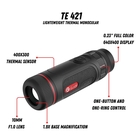 Image of Guide IR Sensmart Thermal (400x300) Monocular - 25mm