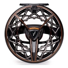 Image of Guideline Scandi Reel - #68 - Black/Bronze