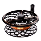 Image of Guideline Scandi Reel - #68 - Black/Bronze