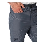 Image of Guideline Loft Trousers - Iron