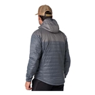 Image of Guideline Loft Jacket - Ash/Iron