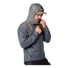 Image of Guideline Loft Jacket - Ash/Iron