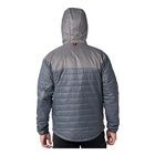 Image of Guideline Loft Jacket - Ash/Iron