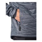 Image of Guideline Loft Jacket - Ash/Iron