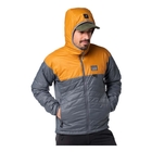 Image of Guideline Loft Jacket - Dark Gold/Iron