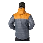 Image of Guideline Loft Jacket - Dark Gold/Iron