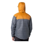 Image of Guideline Loft Jacket - Dark Gold/Iron