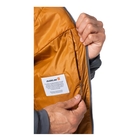 Image of Guideline Loft Jacket - Dark Gold/Iron