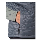 Image of Guideline Loft Vest - Dark Gold/Iron