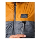 Image of Guideline Loft Vest - Dark Gold/Iron