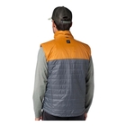 Image of Guideline Loft Vest - Dark Gold/Iron