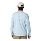 Image of Guideline Sunwick Crewneck - Tropic Blue