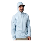 Image of Guideline Sunwick Hoodie - Tropic Blue