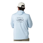 Image of Guideline Sunwick Hoodie - Tropic Blue