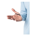 Image of Guideline Sunwick Hoodie - Tropic Blue