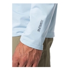 Image of Guideline Sunwick Hoodie - Tropic Blue