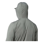 Image of Guideline Sunwick Hoodie - Trundle Gray