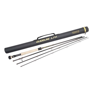 Image of Guideline 4 Piece LPX Predator Fly Rod - 9ft