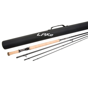 Image of Guideline 4 Piece LPXe Fly Rod - 15ft - #9/10
